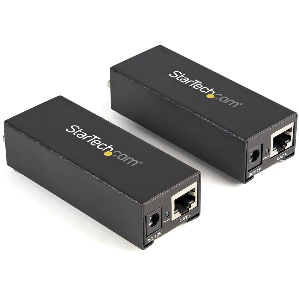 startech-com-extendeur-vid-o-vga-sur-cat5-point-point-80m-utpe image 1