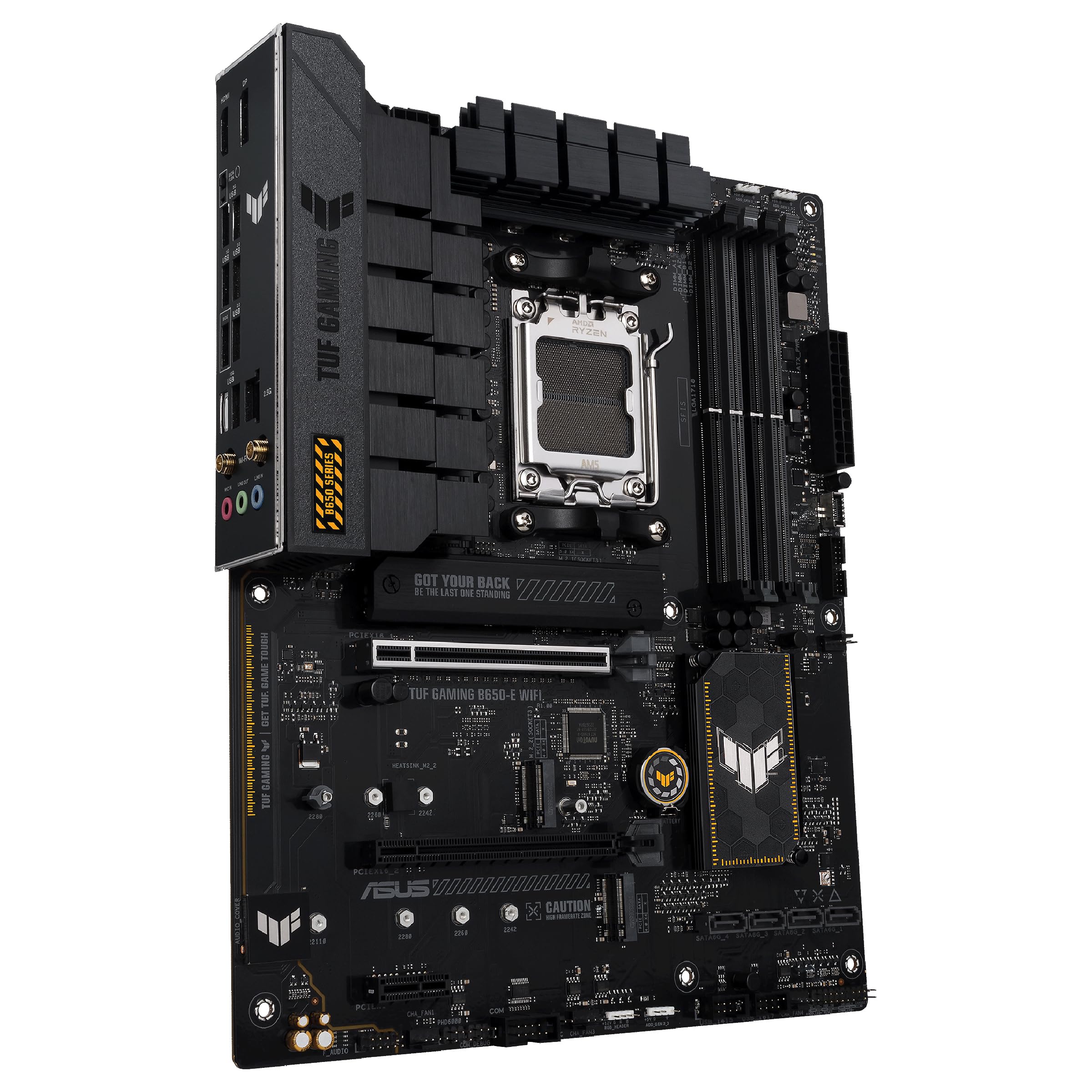 asus-tuf-gaming-b650-e-wifi-carte-m-re-am5-atx-ddr5-pcie-5-0 image 6