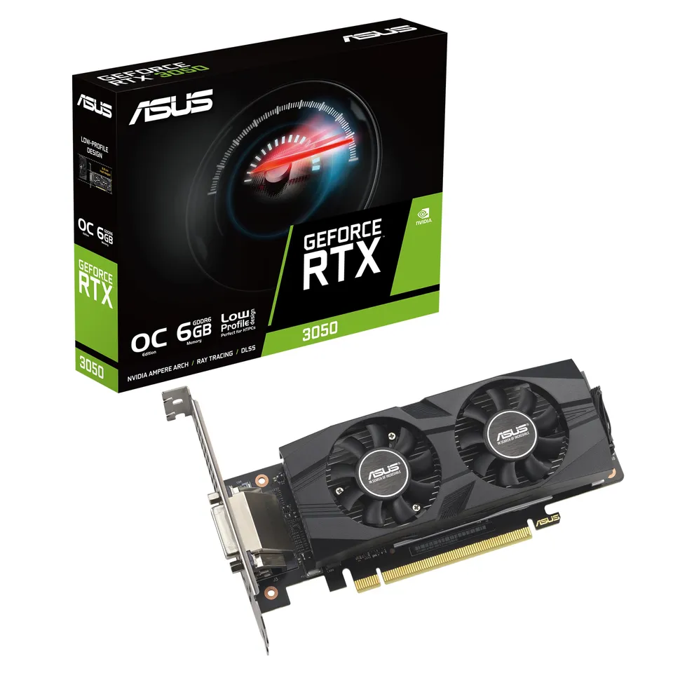 asus-geforce-rtx-3050-lp-brk-oc-edition-6gb-gddr6-low-profile image 1