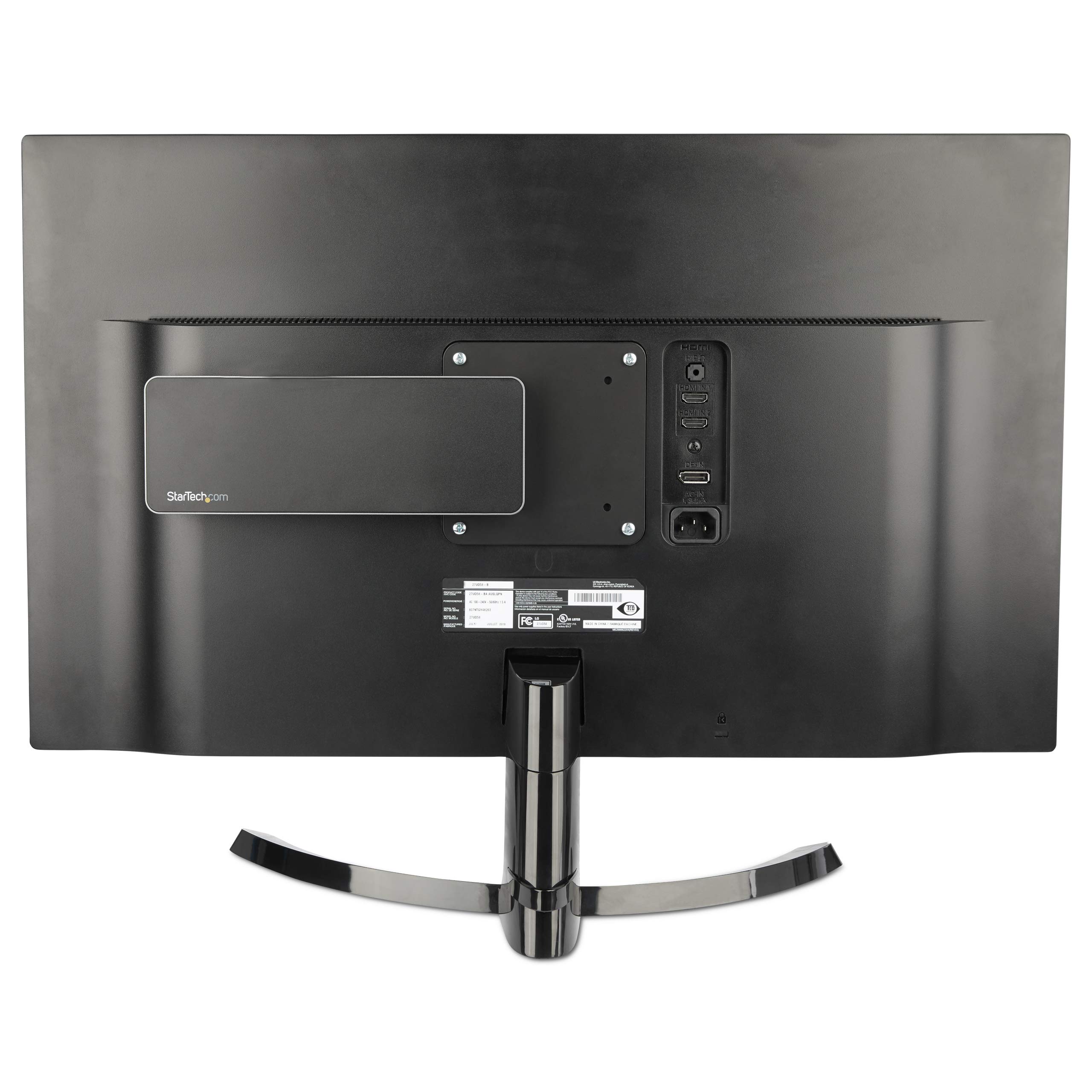startech-com-support-station-d-accueil-compatible-vesa-acier image 4