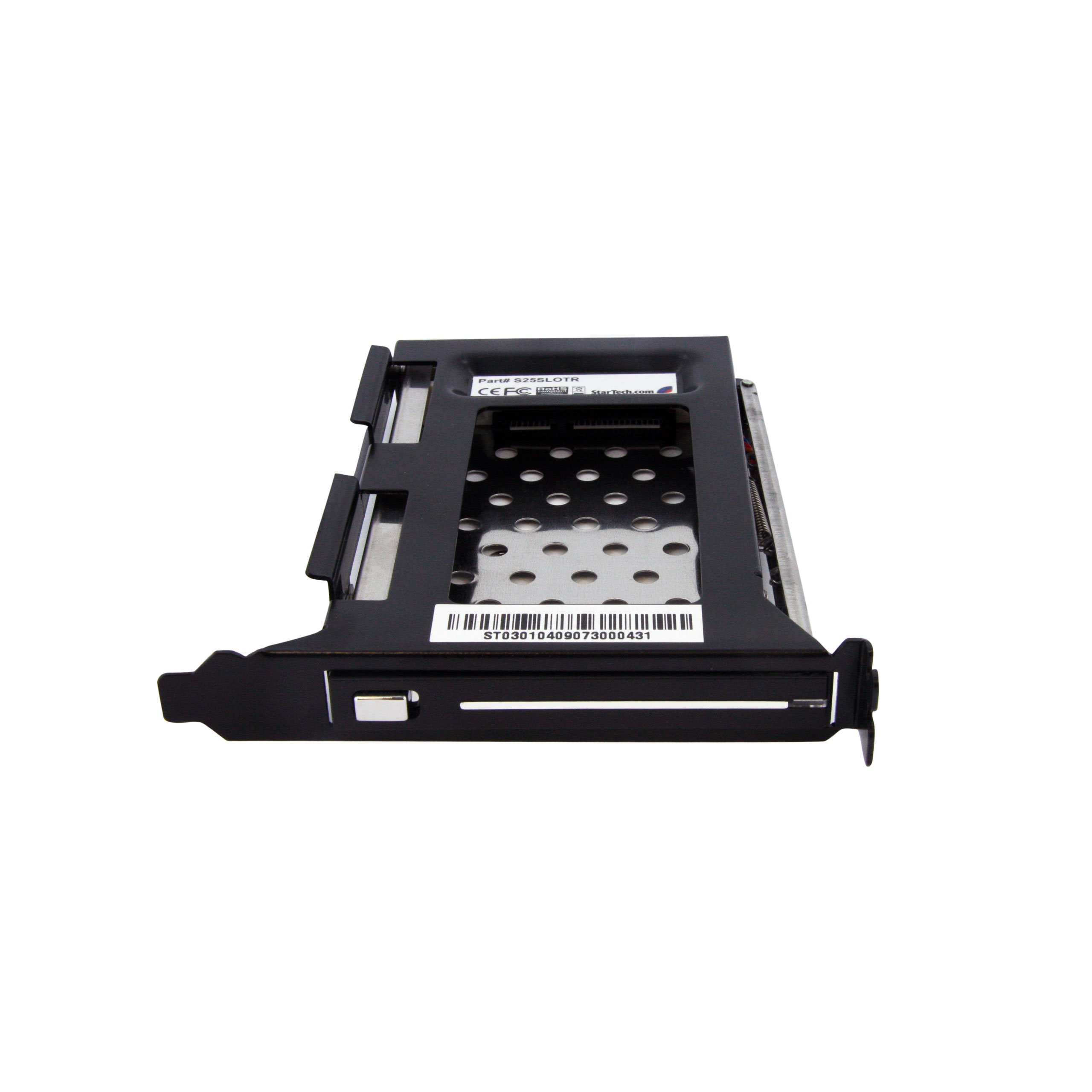 startech-com-s25slotr-baie-amovible-sata-2-5-pouces-pour-slot-pc image 2