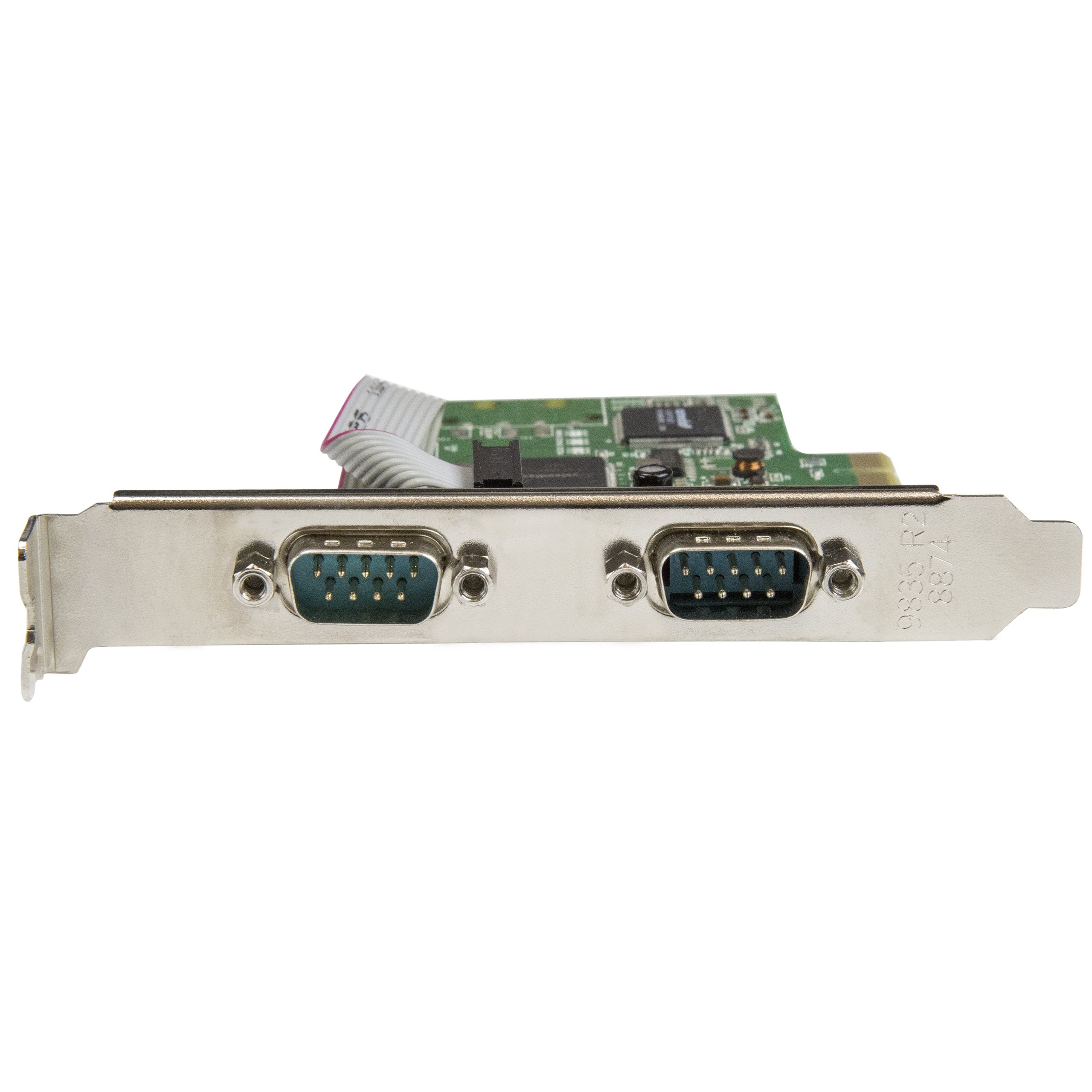 startech-com-pex2s1050-carte-pci-express-2-ports-s-rie-db9-rs232 image 4