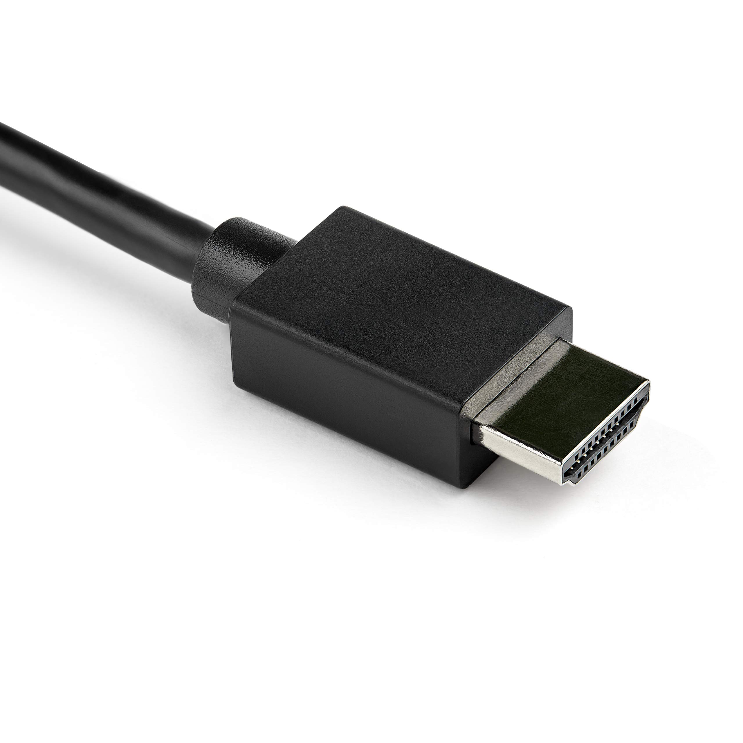 startech-com-vga2hdmm10-adaptateur-vga-vers-hdmi-1080p-3-m-avec-audio-usb-noir image 5