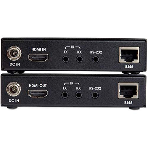 startech-com-pm1115xx-extendeur-hdmi-sur-cat6-balun-4k-60hz-100m-ir image 8