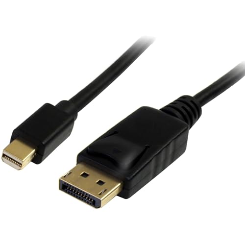 startech-com-mdp2dpmm2m-c-ble-mini-displayport-vers-displayport-1-2-2m-4k image 8