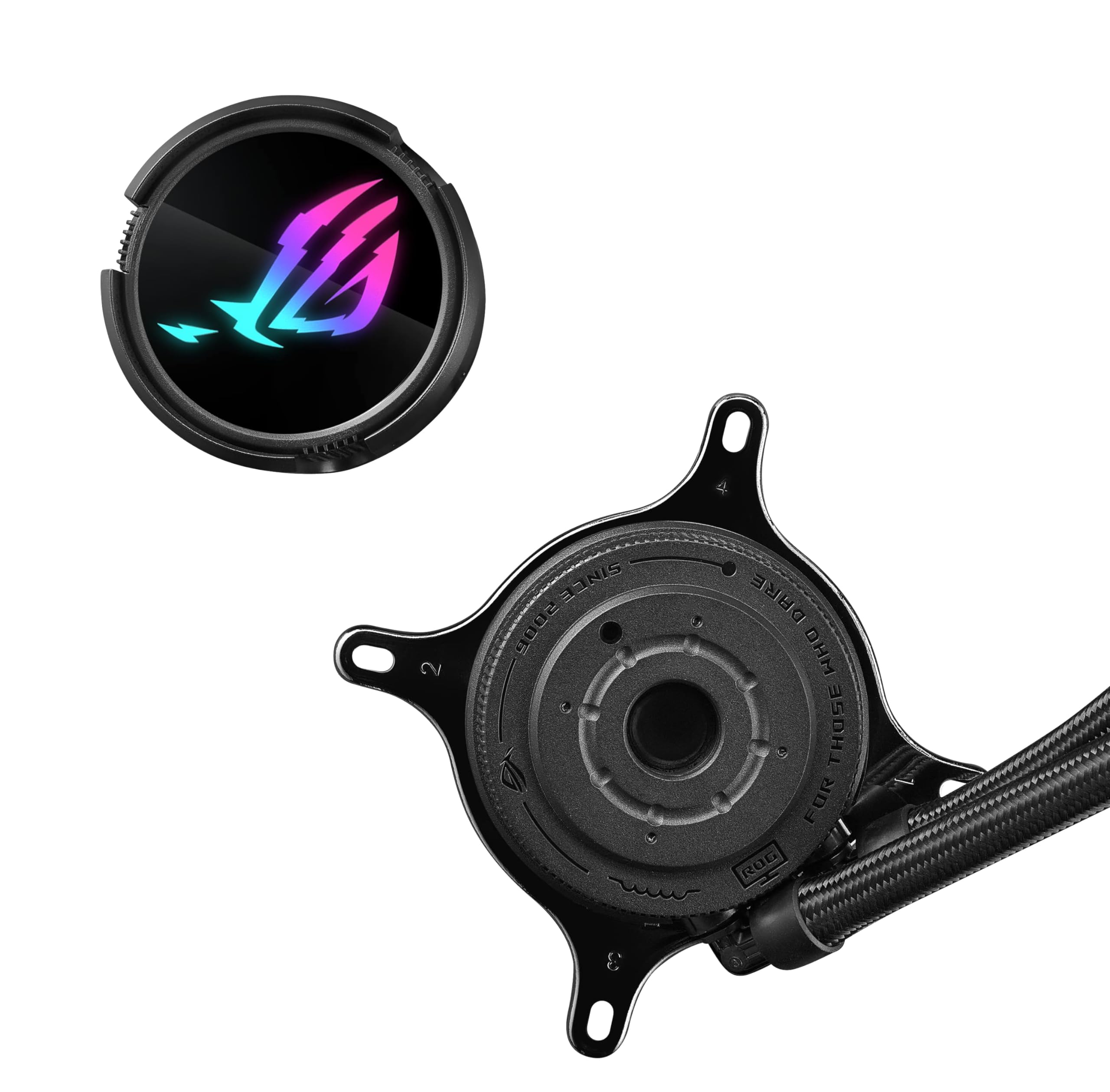 asus-rog-strix-lc-iii-240-argb-refroidisseur-liquide-cpu-240mm image 6