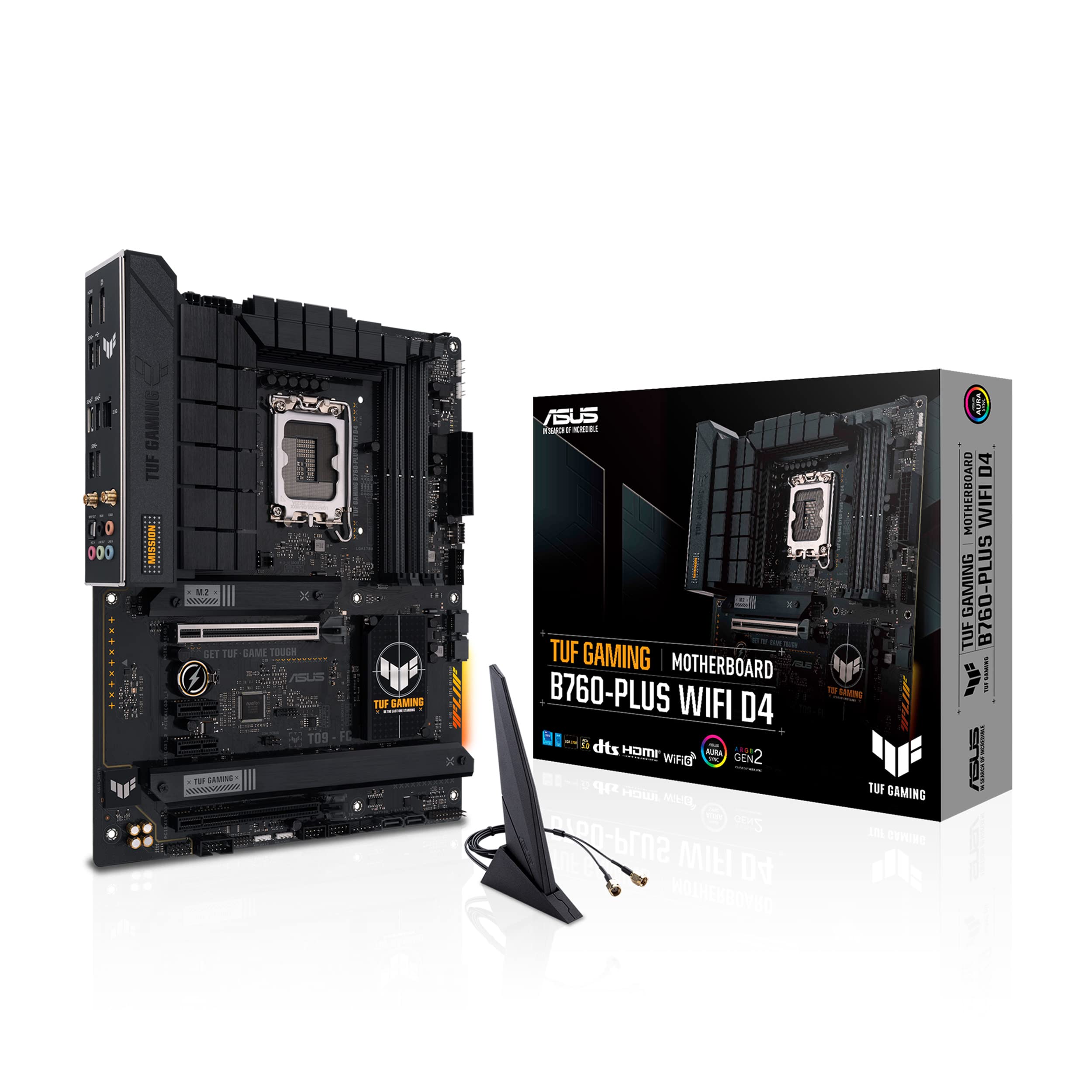 asus-tuf-gaming-b760m-btf-wifi-carte-m-re-micro-atx-ddr5 image 4