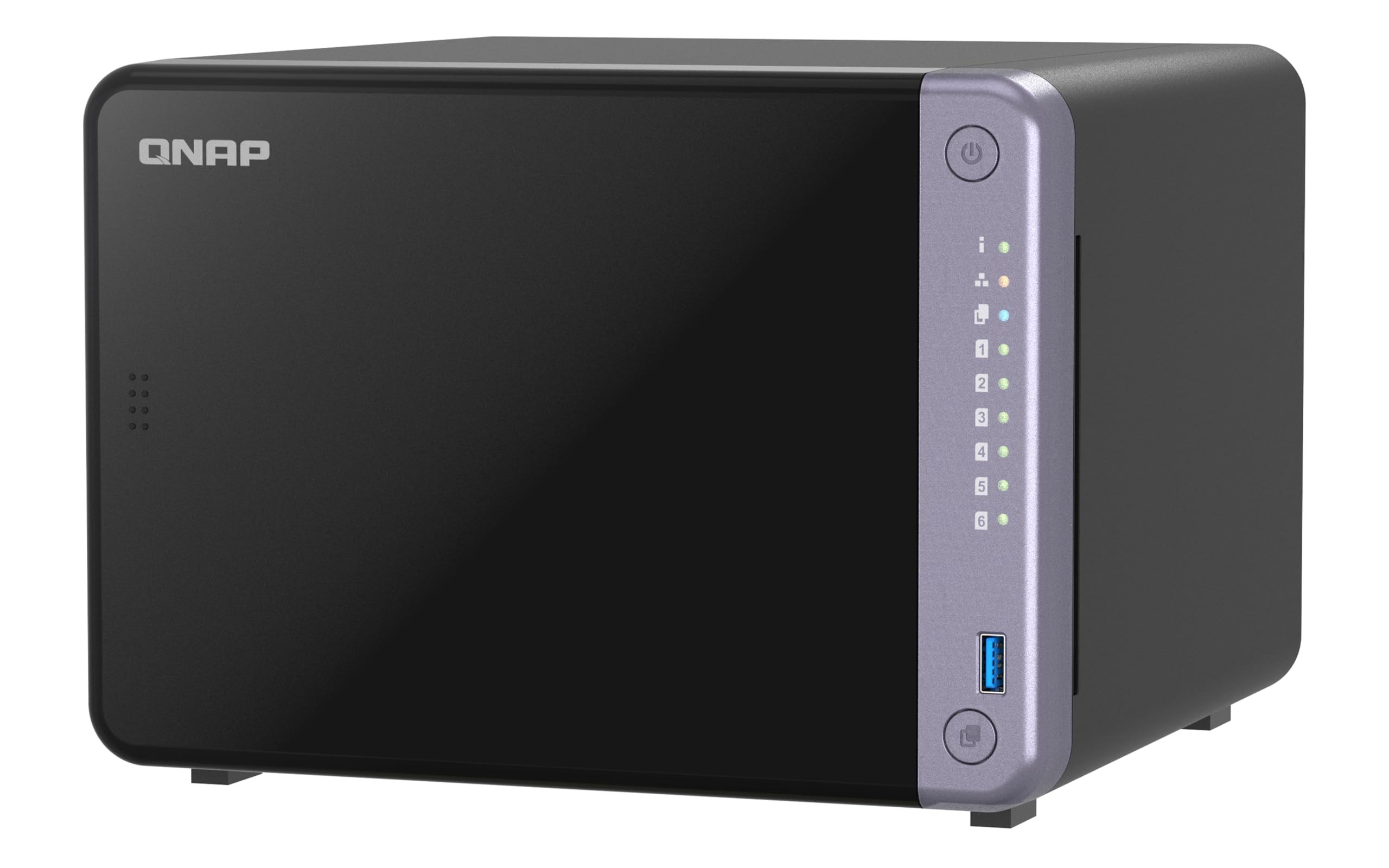 qnap-al524-nas-desktop-6-baies-3-5-4c-2-0-ghz image 2