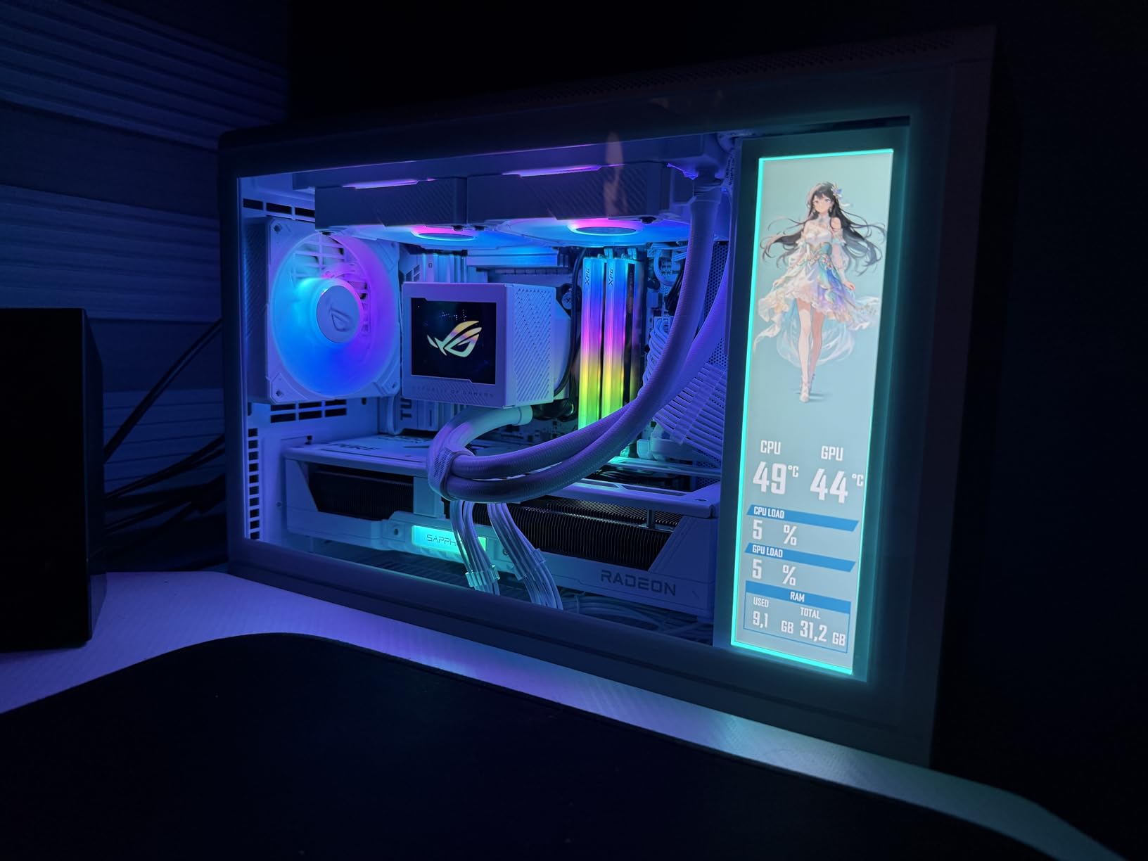 Parfait pour mon setup