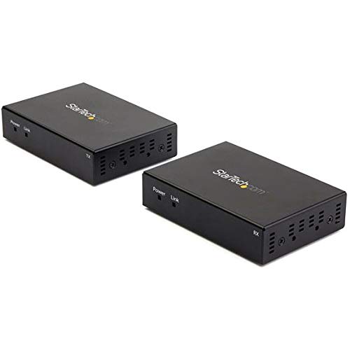 startech-com-pm1115xx-extendeur-hdmi-sur-cat6-balun-4k-60hz-100m-ir image 6