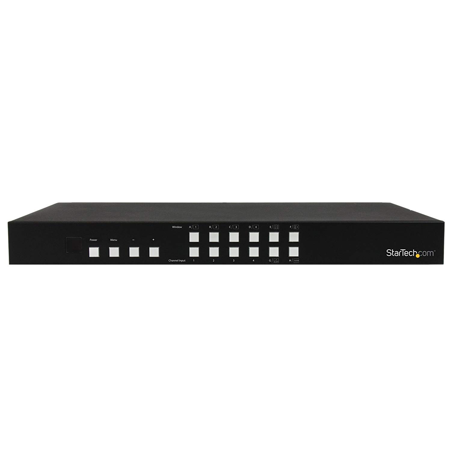 startech-com-vs421hdpip-switch-hdmi-4-ports-avec-multiviewer-picture-and-picture image 2