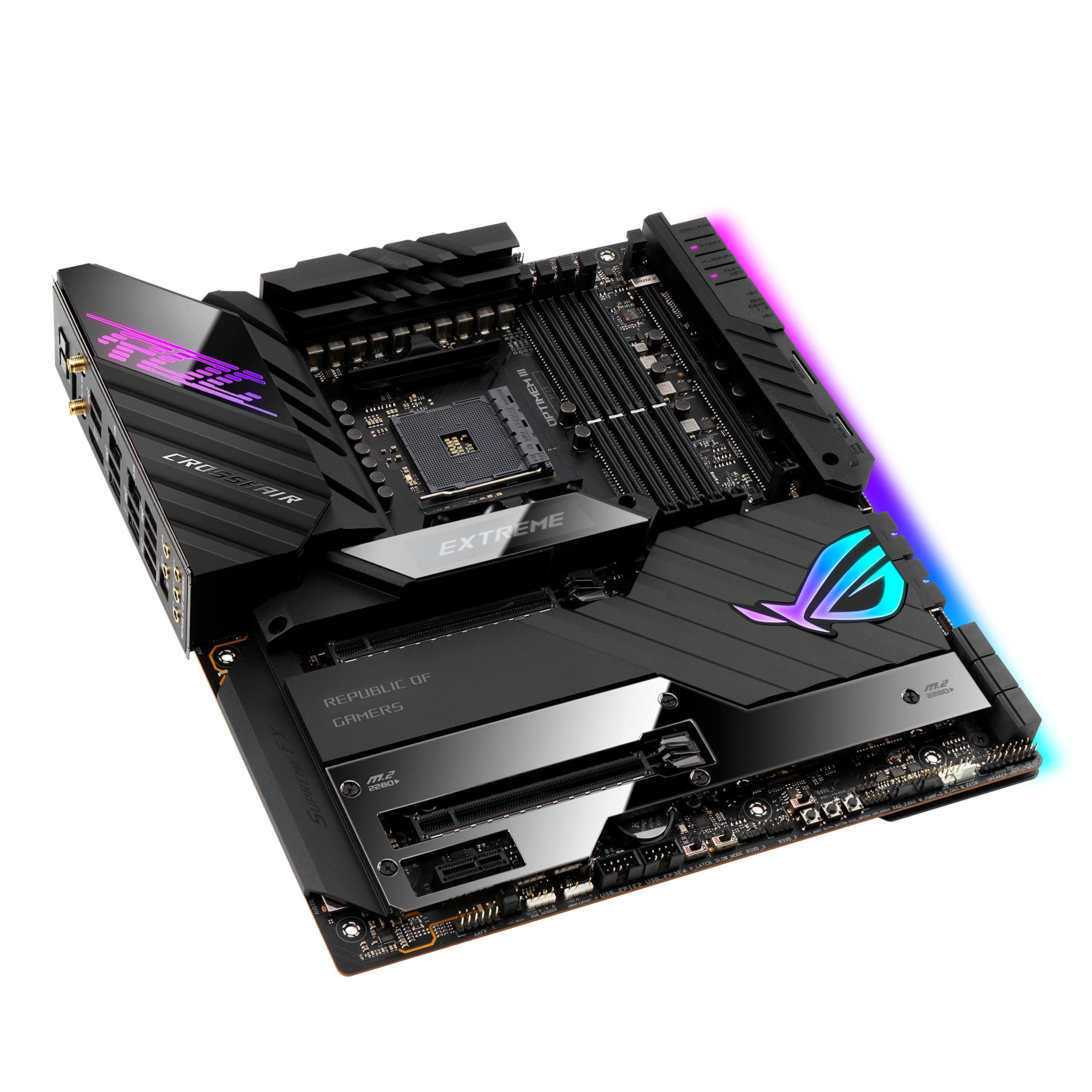 asus-rog-crosshair-viii-extreme-carte-m-re-am4-e-atx-ryzen image 6