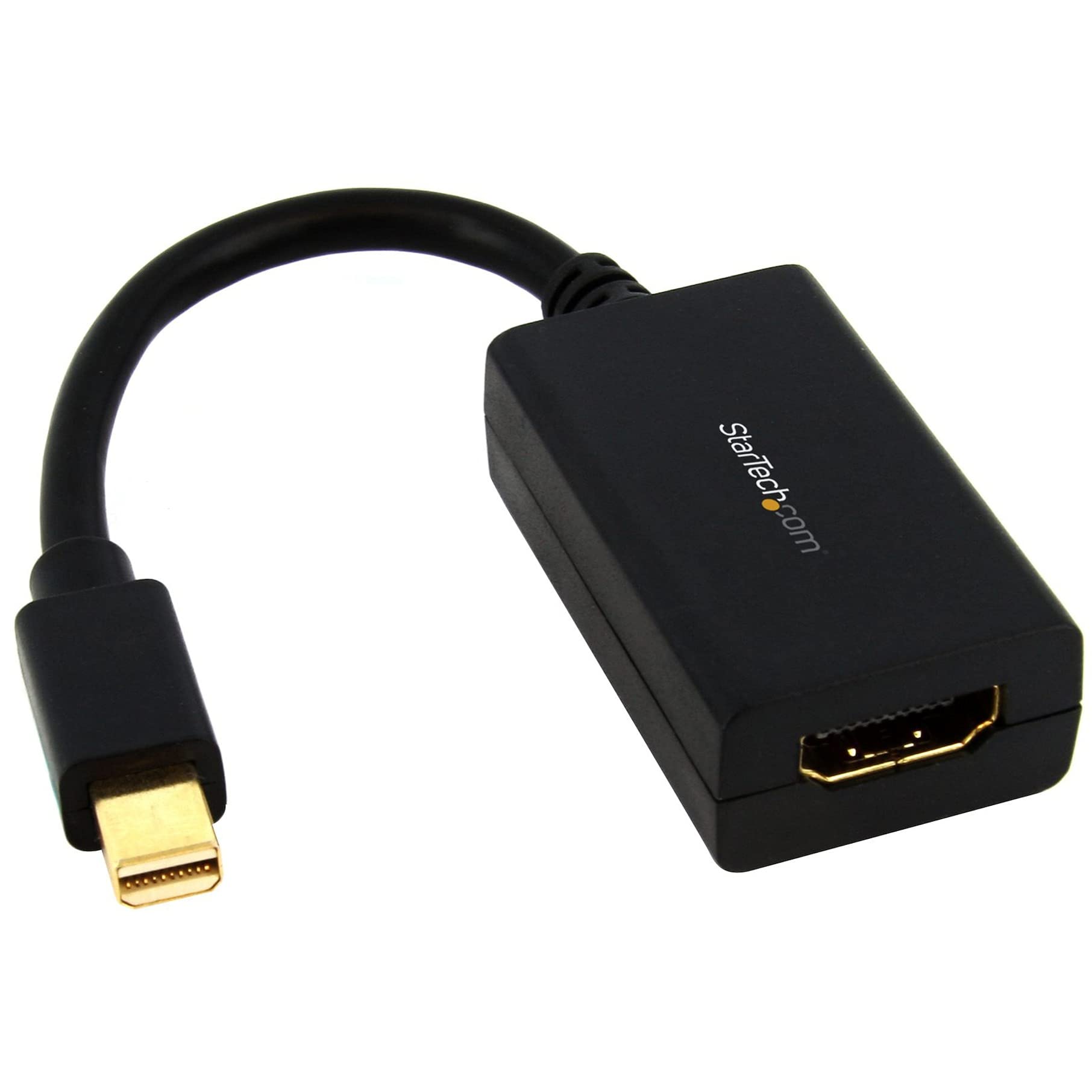 startech-com-mdp2hdmi-adaptateur-mini-displayport-vers-hdmi-1080p image 1
