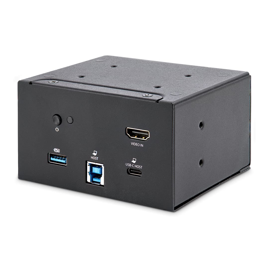 startech-com-box4module-module-station-d-accueil-usb-c-salle-de-r-union-60w image 1