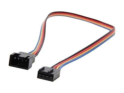 startech-com-fan4ext12-rallonge-alimentation-ventilateur-4-broches-pwm-30-cm image 3