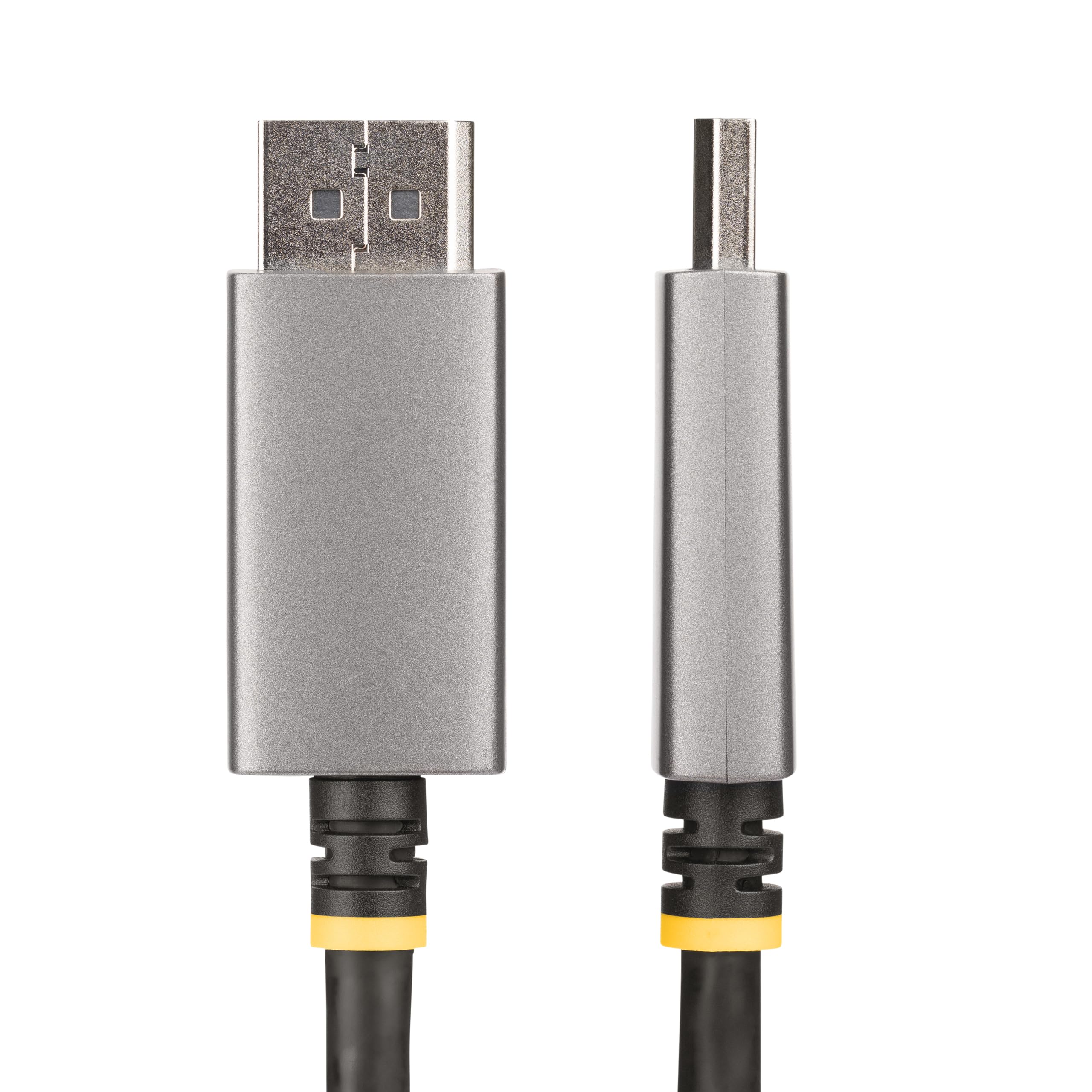 startech-com-c-ble-displayport-vers-hdmi-2-1-actif-2-m-8k-60hz-4k-144hz-hdr10 image 2