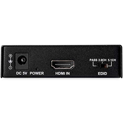 startech-com-hd202a-extracteur-audio-hdmi-vers-rca-toslink-4k-60hz-hdr image 8