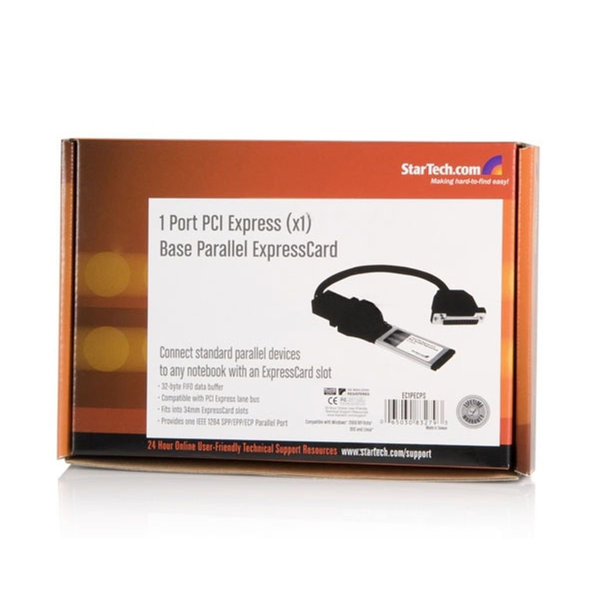 startech-com-ec1pecps-carte-adaptateur-expresscard-34-vers-parall-le-db-25 image 6