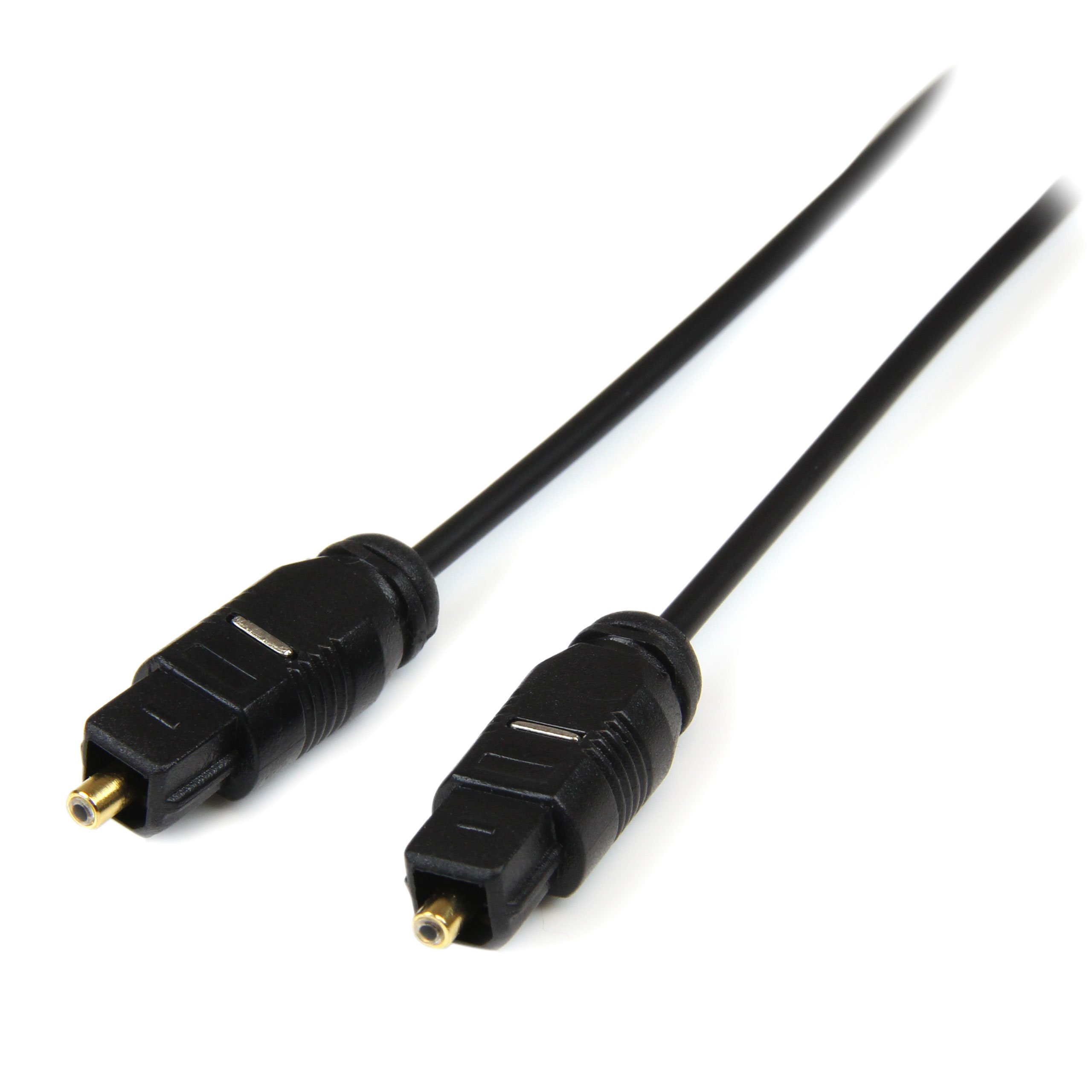 startech-com-thintos15-c-ble-audio-optique-num-rique-toslink-fin-m-m-4-5-m image 1