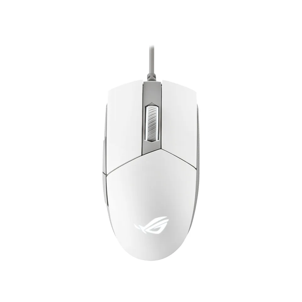 asus-rog-strix-impact-ii-moonlight-white-souris-gaming-filaire-ambidextre-6200-d image 1