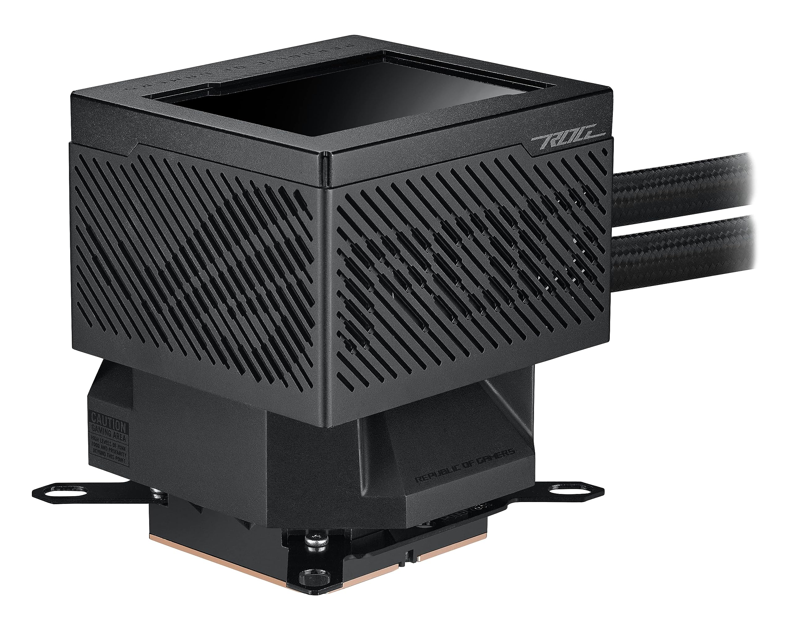 asus-rog-ryujin-iii-240-refroidisseur-liquide-cpu-240mm-cran-3-5 image 6