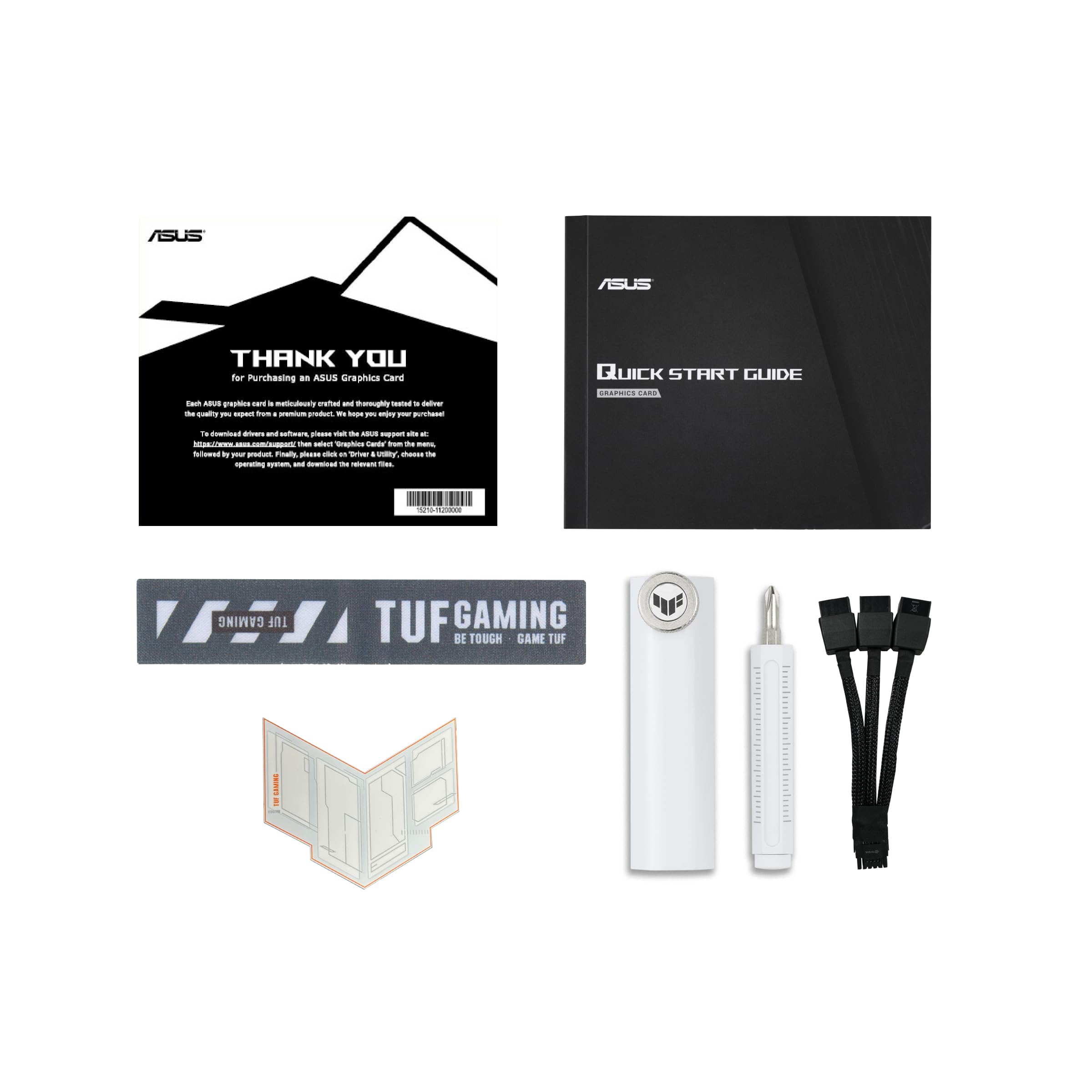asus-rog-tuf-gaming-geforce-rtx-5070-ti-16go-gddr7-btf-white-oc-edition-blanc image 6