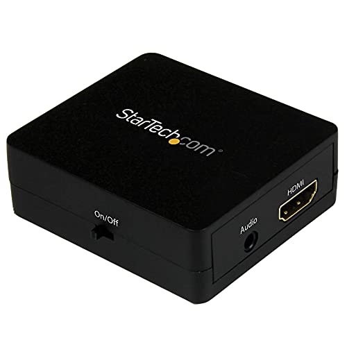 startech-com-extracteur-audio-hdmi-vers-jack-3-5mm-1080p-hd2a image 3