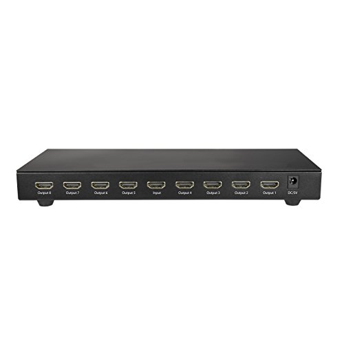 startech-com-r-partiteur-hdmi-1-vers-8-4k-60hz-hdr-hdmi-2-0b-18gbps image 8