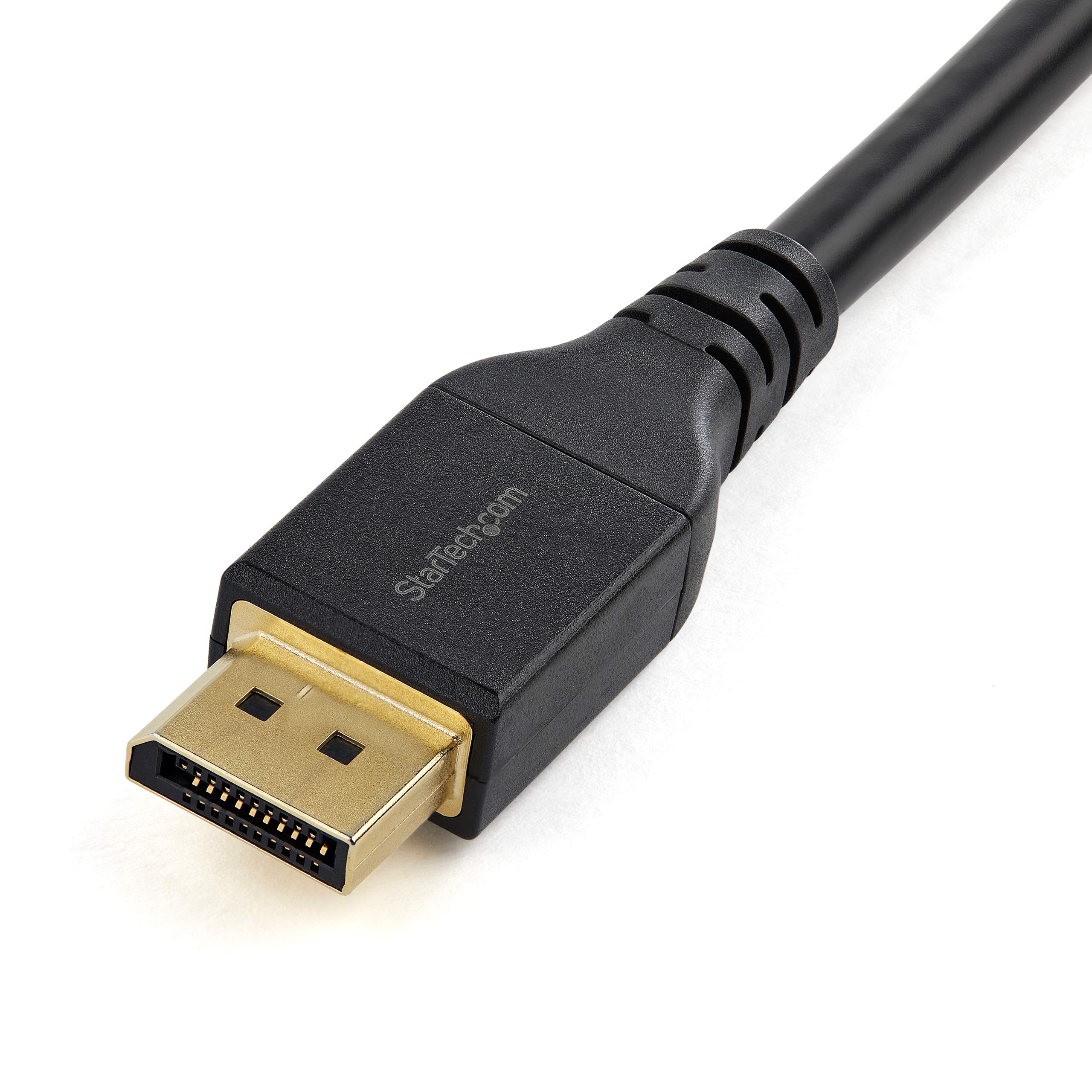 startech-com-c-ble-displayport-1-4-certifi-vesa-5m-8k-60hz-noir image 4