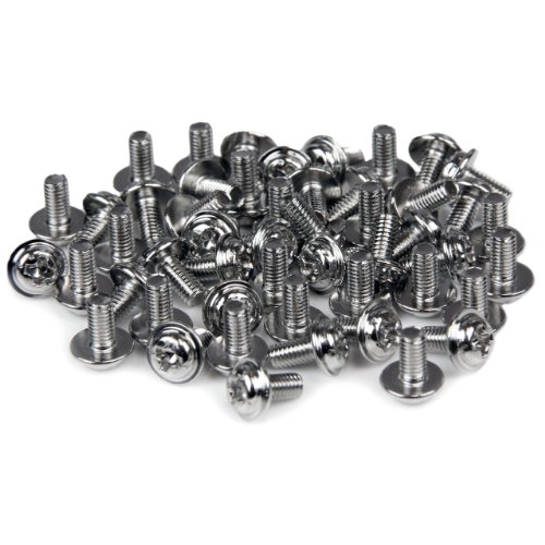 startech-com-vis-montage-m3-x-6mm-argent-lot-de-50 image 4